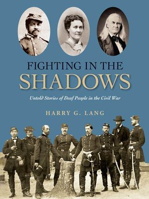 cover image of Fighting in the Shadows